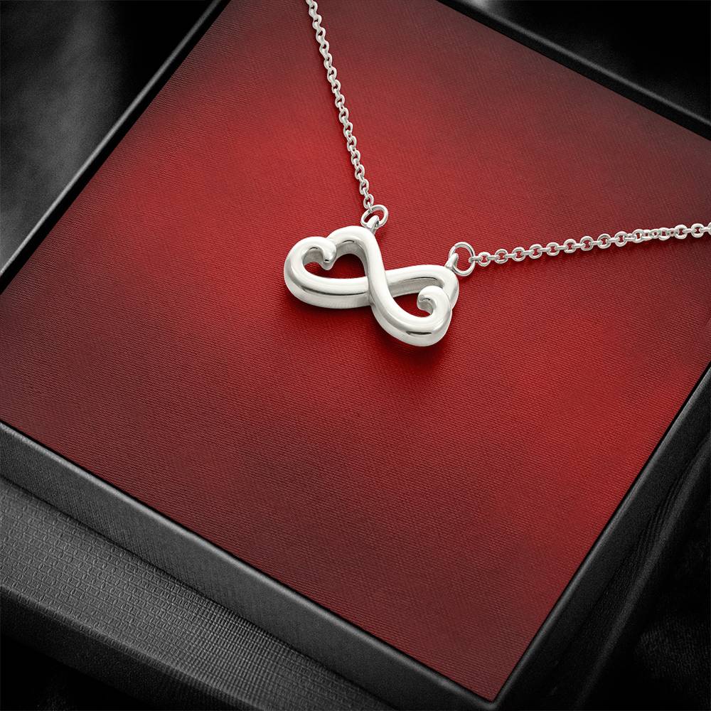 FOREVER LOVE NECKLACE