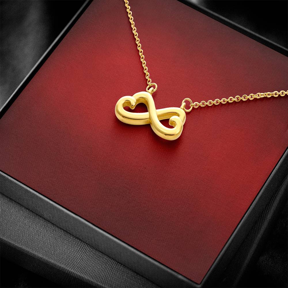 FOREVER LOVE NECKLACE