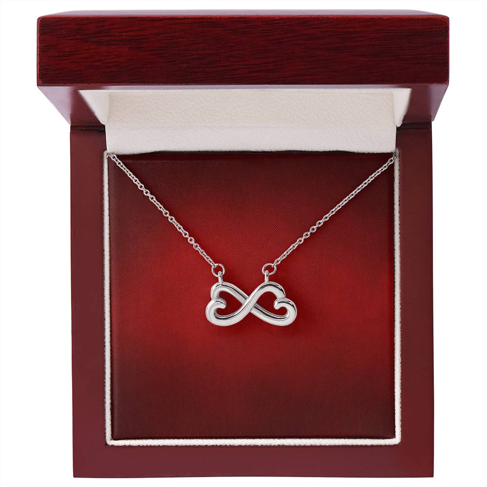 FOREVER LOVE NECKLACE