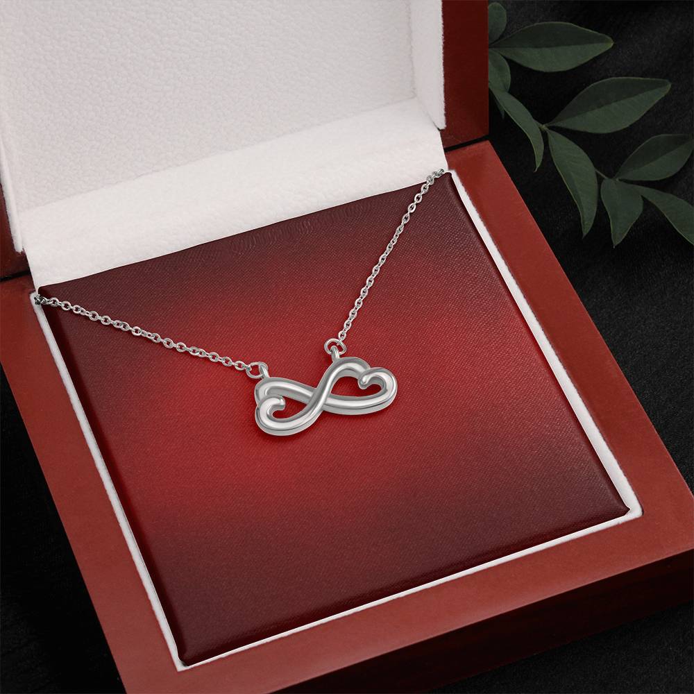 FOREVER LOVE NECKLACE