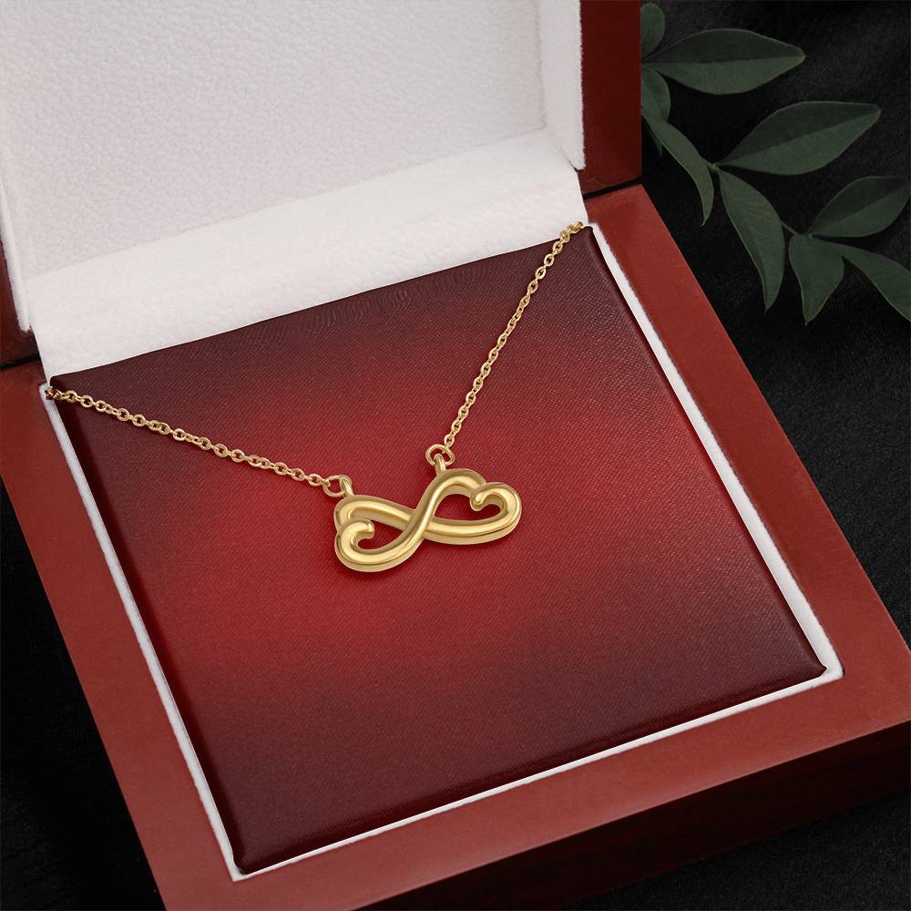 FOREVER LOVE NECKLACE