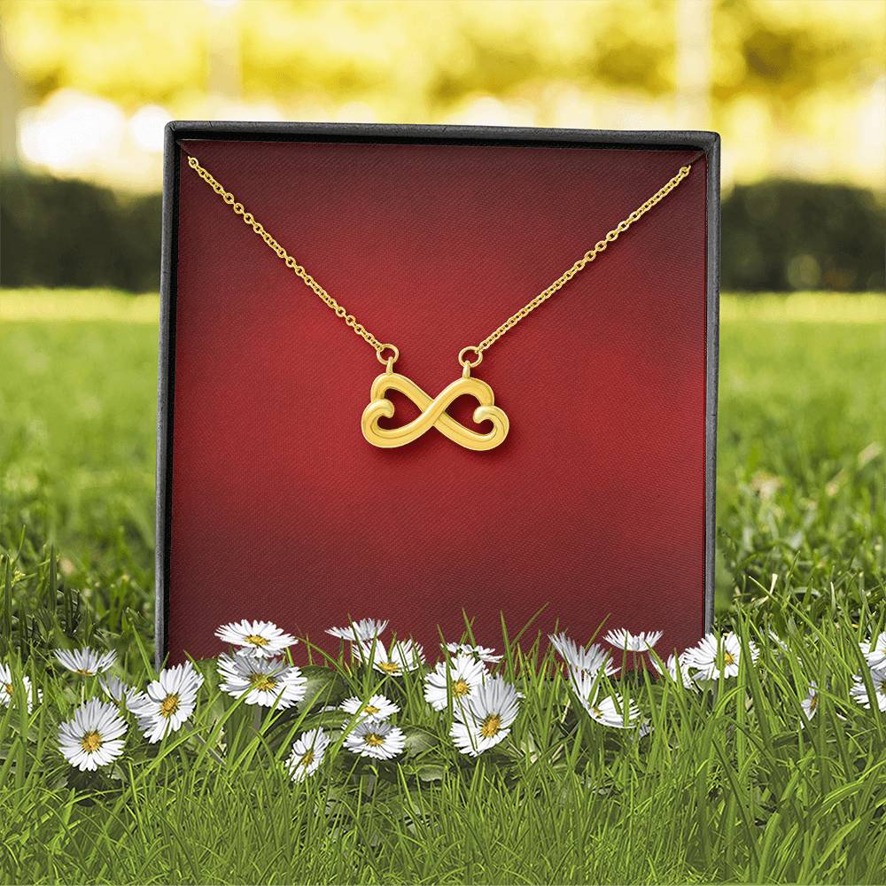 FOREVER LOVE NECKLACE
