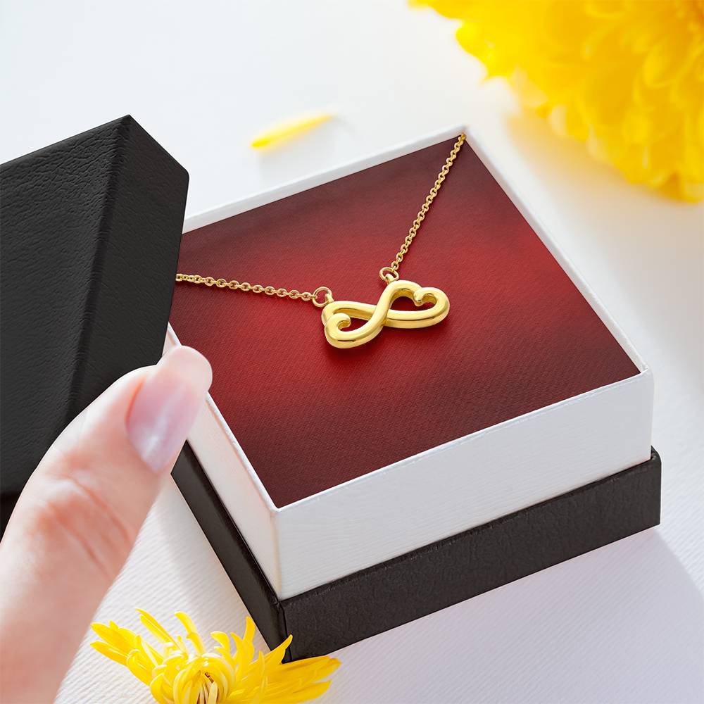 FOREVER LOVE NECKLACE